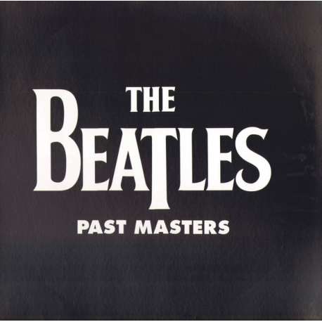 the beatles past masters