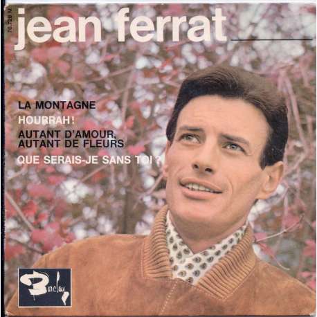 jean ferrat la montagne