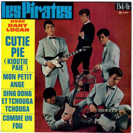 les pirates cutie pie