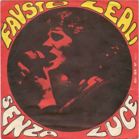 fausto leali senza luce