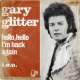 gary glitter hello hello i'm back again