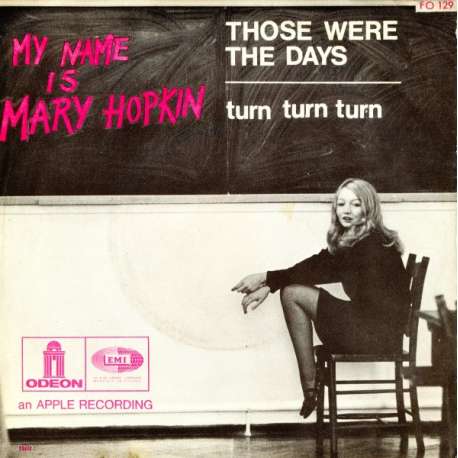 mary hopkin those were the days