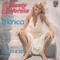 i santo california monica