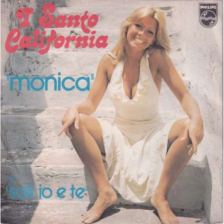 i santo california monica