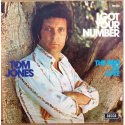 tom jones i got your number