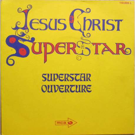 jesus christ superstar