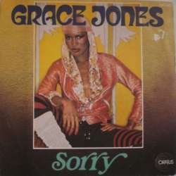 grace jones sorry