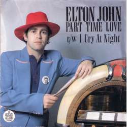 elton john part time love