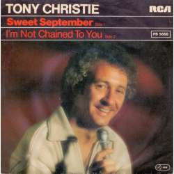 tony christie sweet september