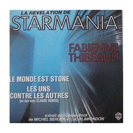 fabienne thibeault les uns contre les autres