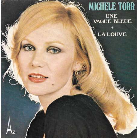 michele torr une vague bleue