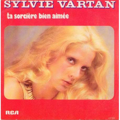 sylvie vartan ta sorcière bien aimée