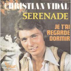 christian vidal serenade