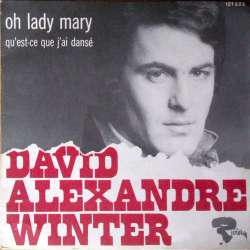 david alexandre winter oh lady mary