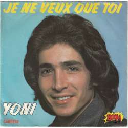 yoni je ne veux que toi