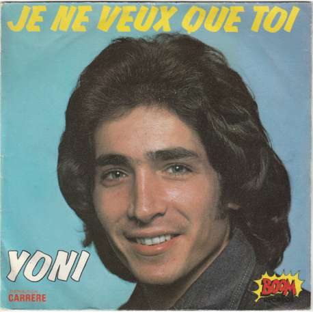 yoni je ne veux que toi