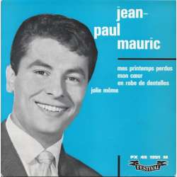 jean paul mauric mes printemps perdus