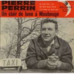 pierre perrin un clair de lune à maubeuge