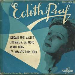 edith piaf l'integrale soudain une vallée
