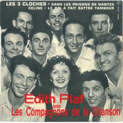 edith piaf les 3 cloches