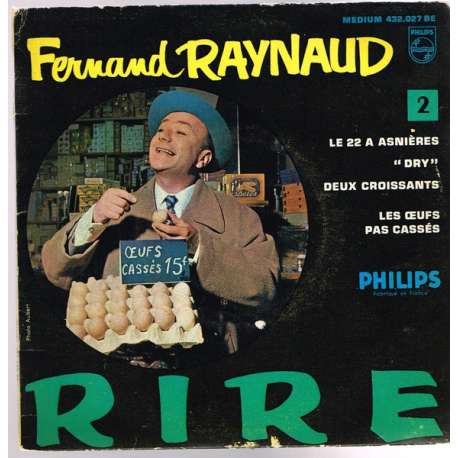 fernand raynaud le 22 a asnières