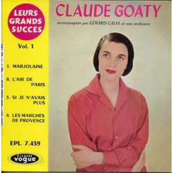 claude goaty marjolaine