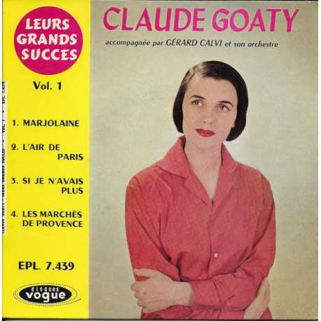 claude goaty marjolaine
