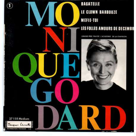 monique godard bagatelle
