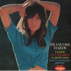françoise hardy l'amitié