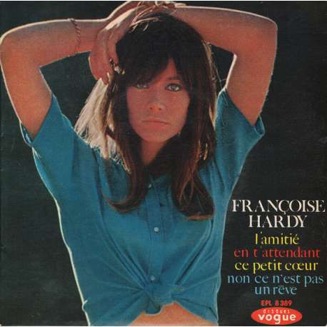 françoise hardy l'amitié