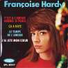 françoise hardy c'est a l'amour auquel je pense