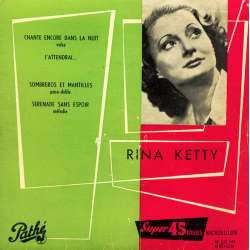 rina ketty chante encore dans la nuit