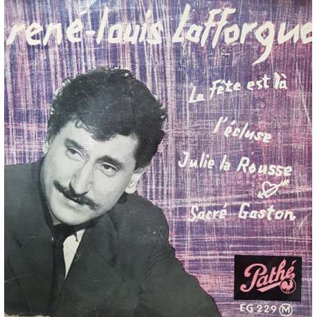 rené louis lafforgue la fete est la