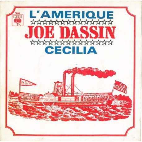 joe dassin l'amerique
