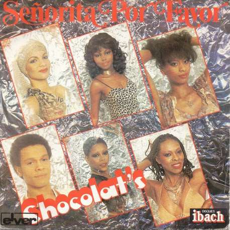 chocolat's senorita por favor