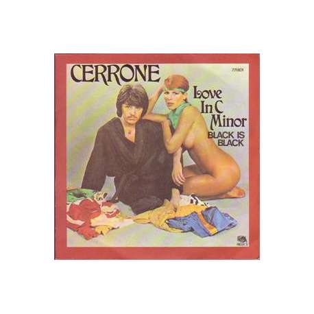 cerrone love in c minor