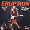 eruption one way ticket