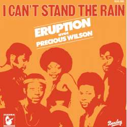 eruption i can't stop the rain