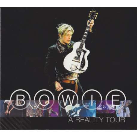 david bowie a reality tour
