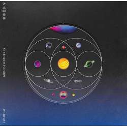 coldplay music of the spheres
