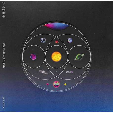 coldplay music of the spheres