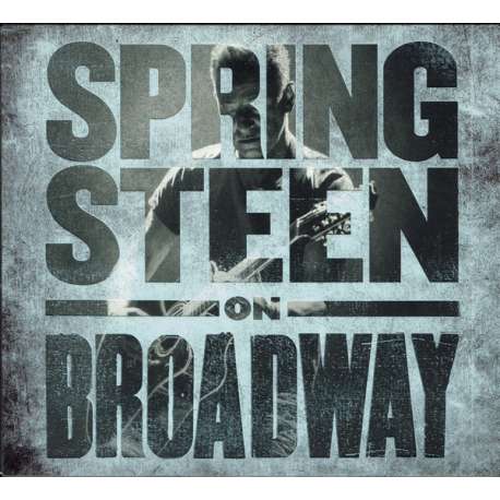 bruce springsteen on broadway