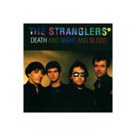 the stranglers live death and night and blood