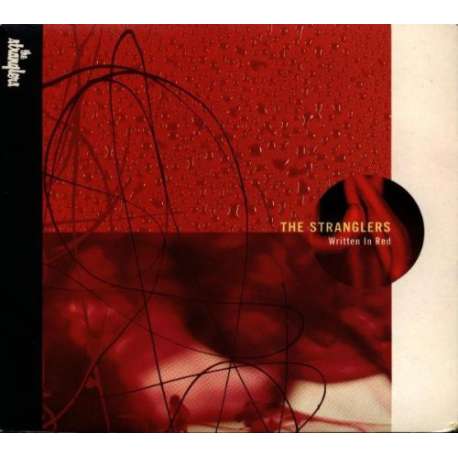 the stranglers written in red