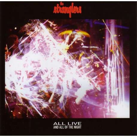 the stranglers all live and all of the night
