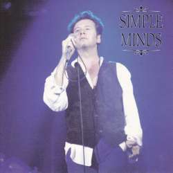 simple minds live in L A