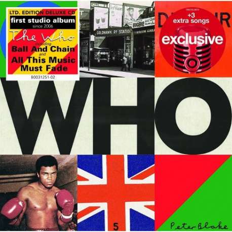 the who who