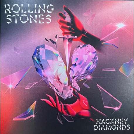 the rolling stones hackney diamonds