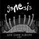 genesis live over europe 2007