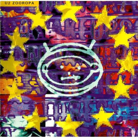 U2 zooropa